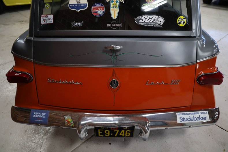 1960 Studebaker Lark VIII 40