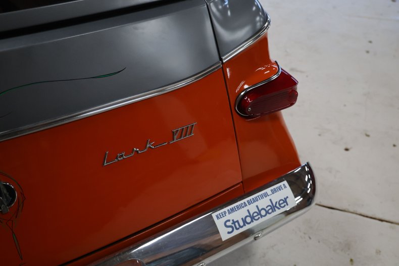 1960 Studebaker Lark VIII 39