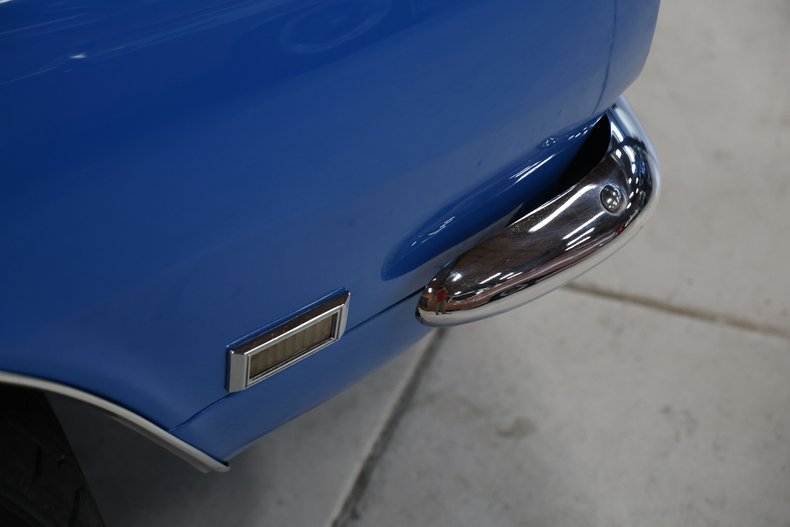 1968 Chevrolet Camaro 35