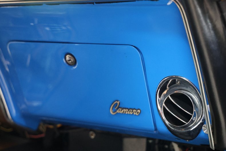 1968 Chevrolet Camaro 78
