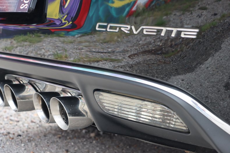 2008 Chevrolet Corvette 26