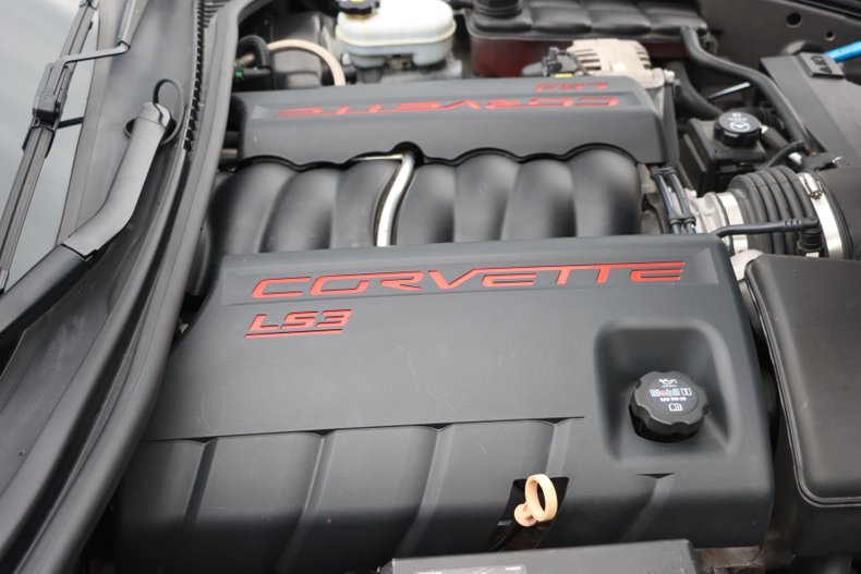 2008 Chevrolet Corvette 65