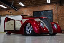 For Sale 1937 Ford Roadster