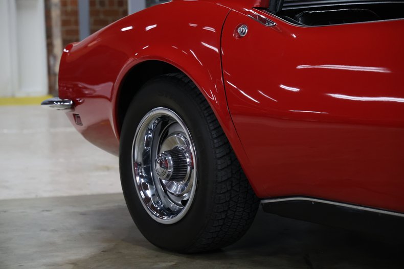1968 Chevrolet Corvette 5