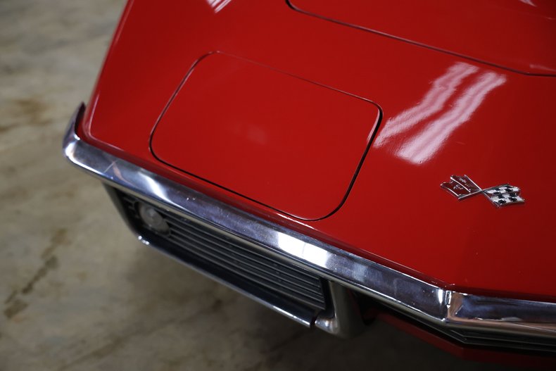1968 Chevrolet Corvette 9