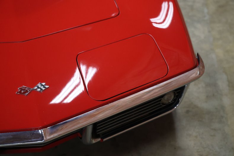 1968 Chevrolet Corvette 10
