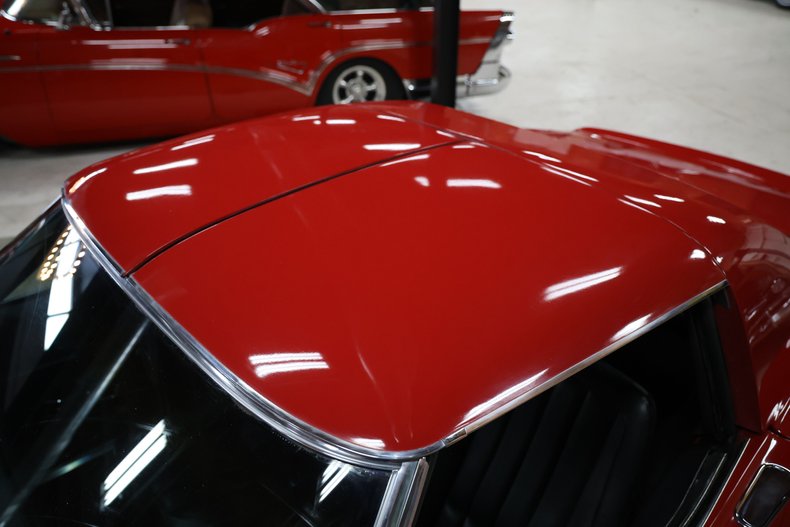 1968 Chevrolet Corvette 46