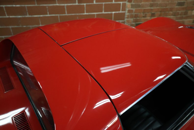 1968 Chevrolet Corvette 47