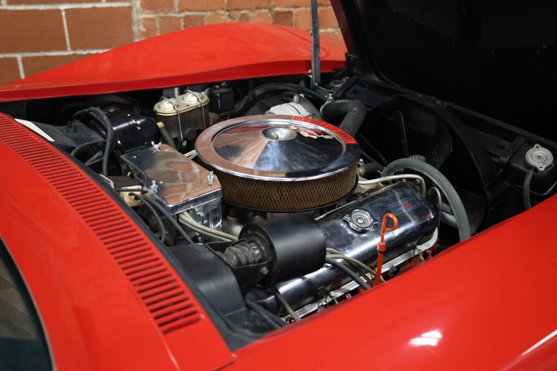 1968 Chevrolet Corvette 53