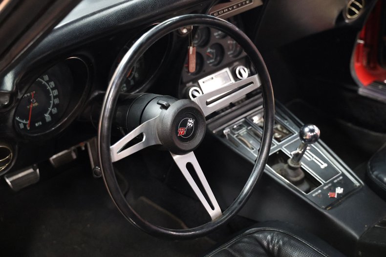 1968 Chevrolet Corvette 67