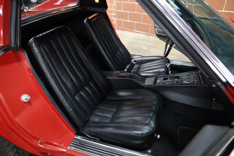 1968 Chevrolet Corvette 73