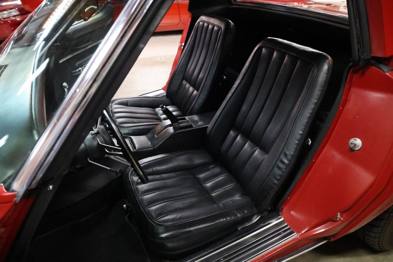 1968 Chevrolet Corvette 71