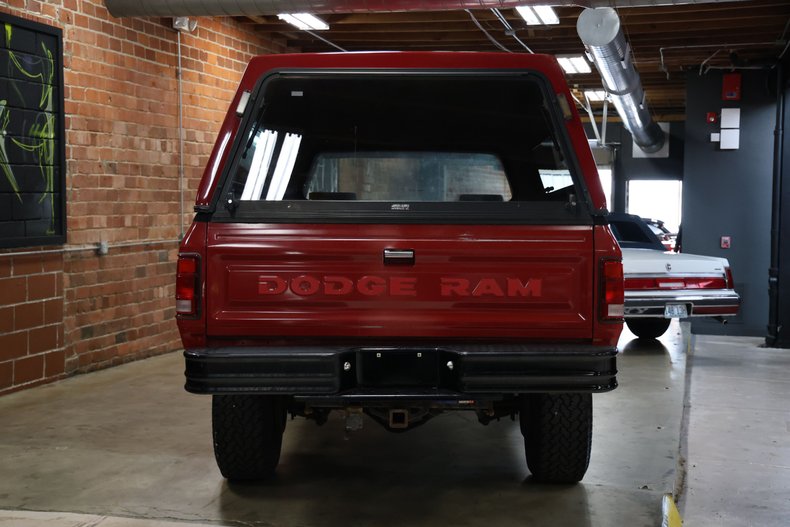 1991 Dodge Ram 23
