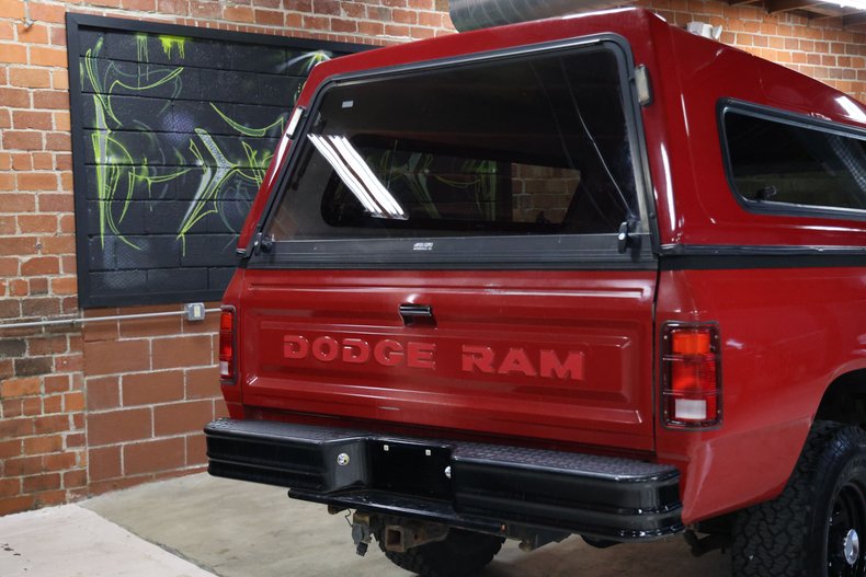 1991 Dodge Ram 22