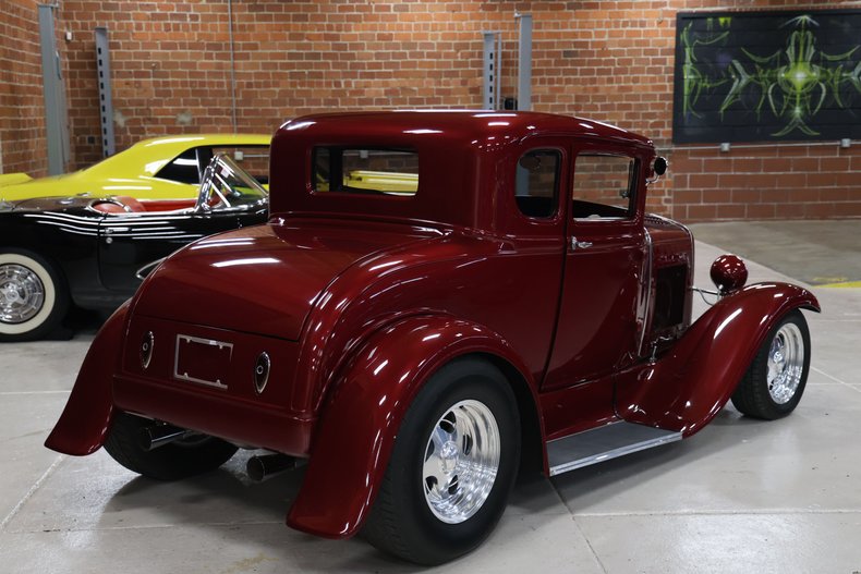 1930 Ford Model A 40