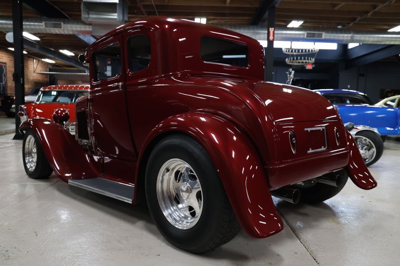 1930 Ford Model A 48