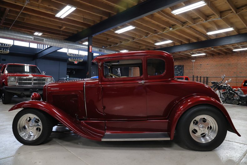 1930 Ford Model A 52