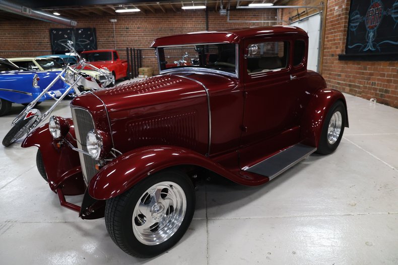 1930 Ford Model A 60