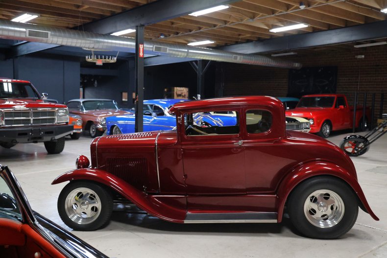 1930 Ford Model A 67