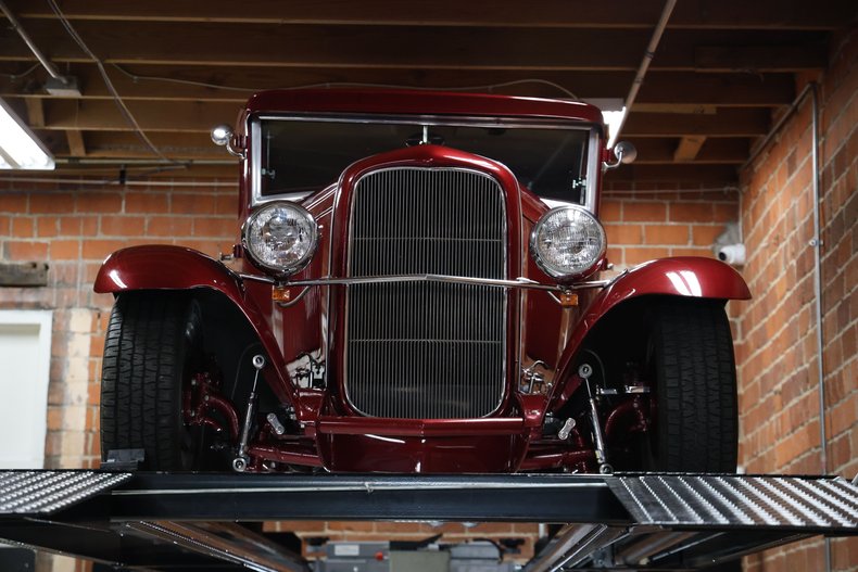 1930 Ford Model A 105