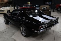 For Sale 1968 Chevrolet Camaro