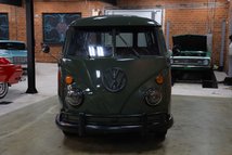 For Sale 1967 Volkswagen Transport Van