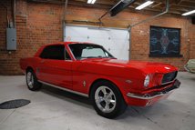 For Sale 1966 Ford Mustang