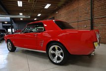 For Sale 1966 Ford Mustang