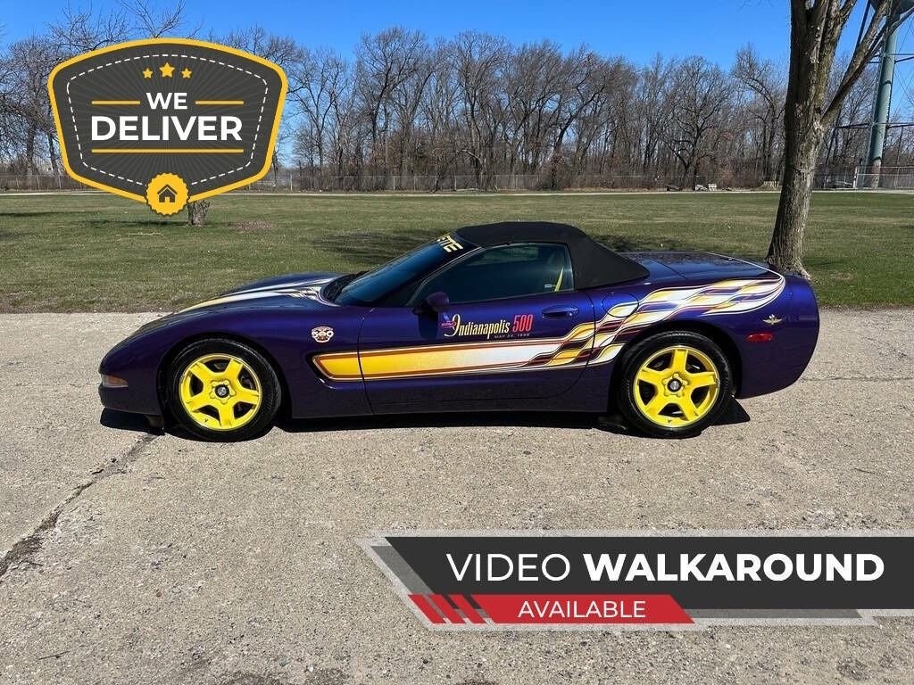 1998 Chevrolet Corvette | Rev Up Motors
