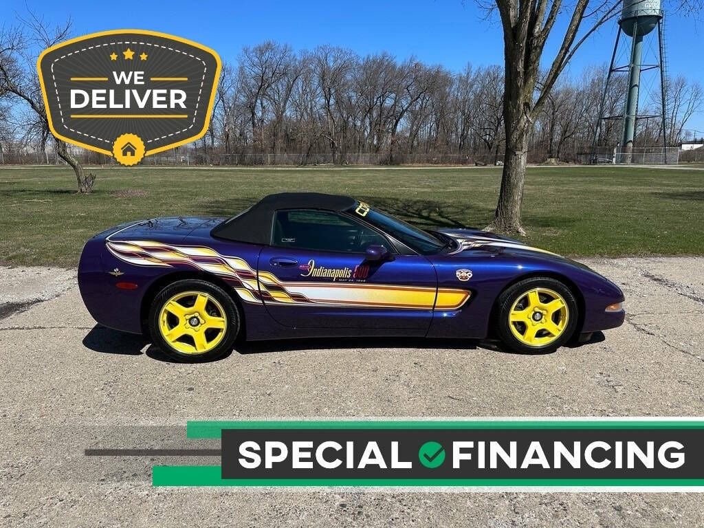 1998 Chevrolet Corvette | Rev Up Motors