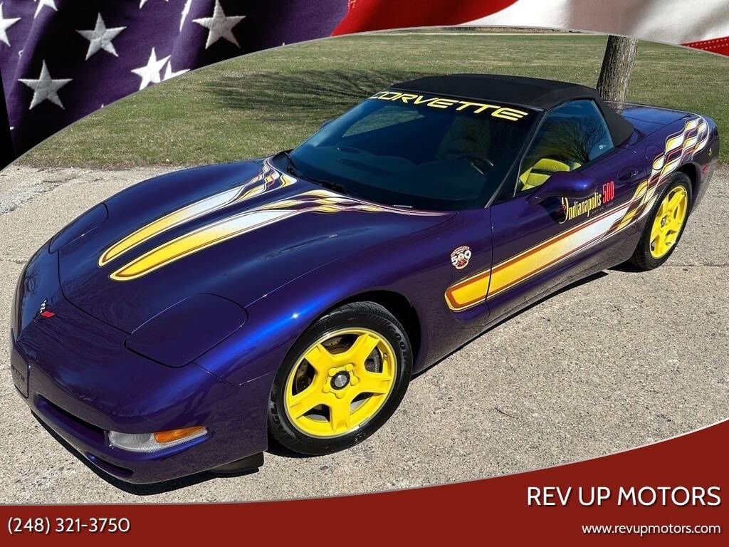 1998 Chevrolet Corvette | Rev Up Motors