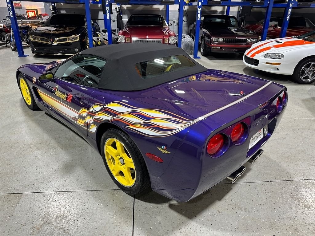 1998 Chevrolet Corvette | Rev Up Motors