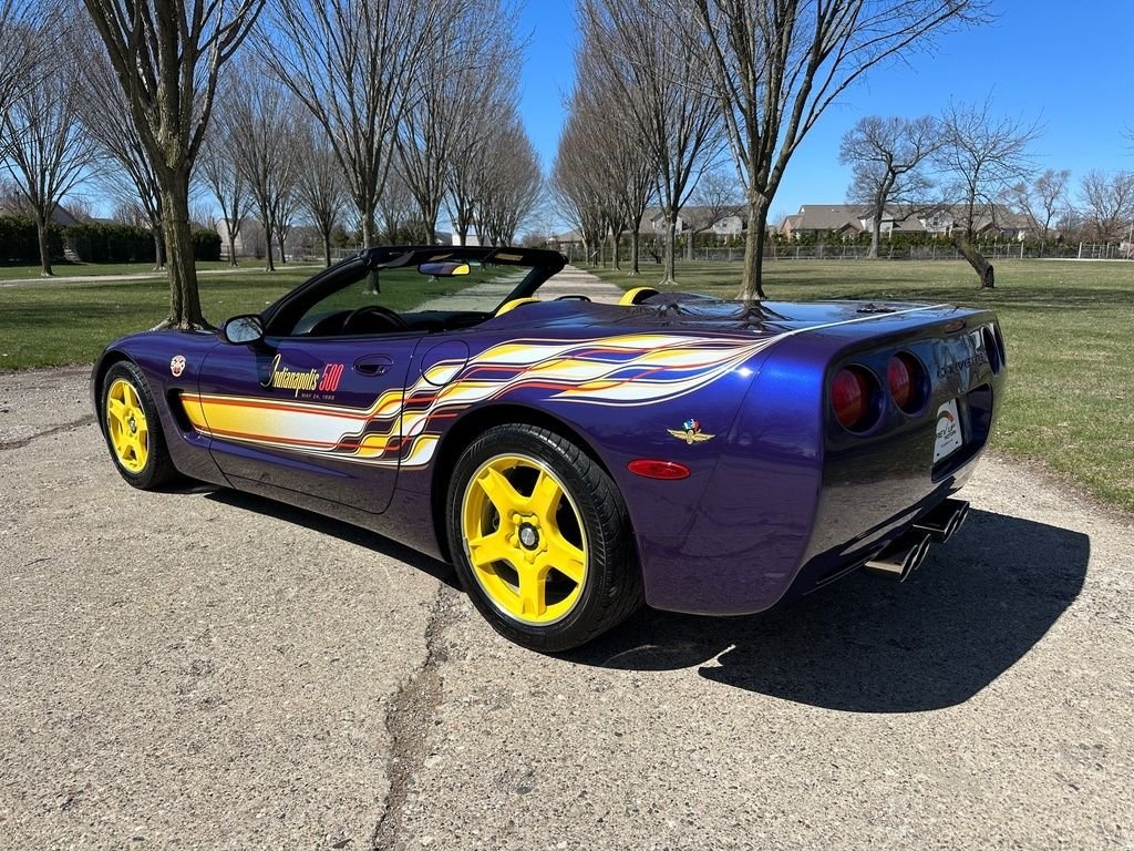 1998 Chevrolet Corvette | Rev Up Motors