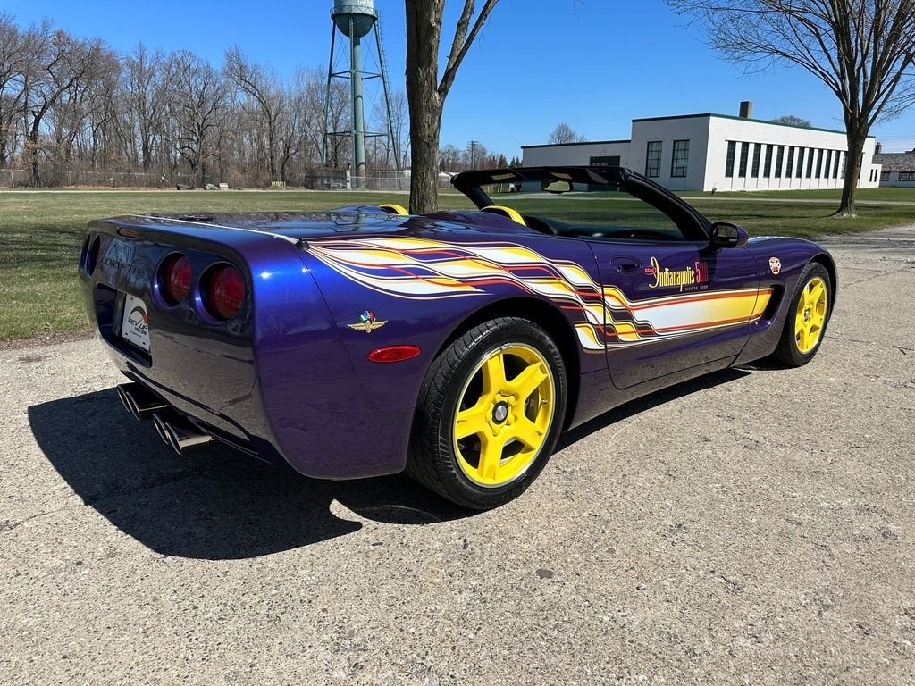 1998 Chevrolet Corvette | Rev Up Motors