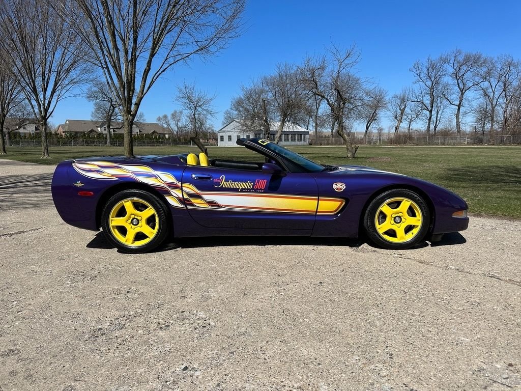 1998 Chevrolet Corvette | Rev Up Motors