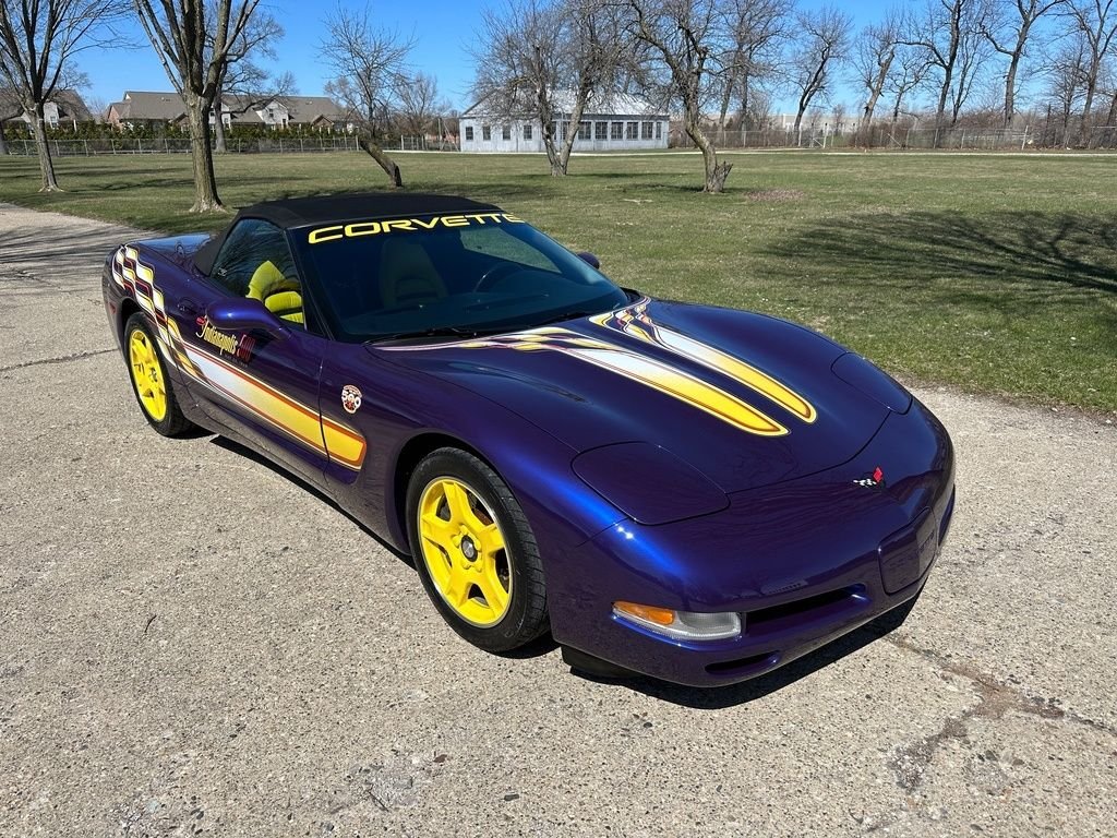1998 Chevrolet Corvette | Rev Up Motors