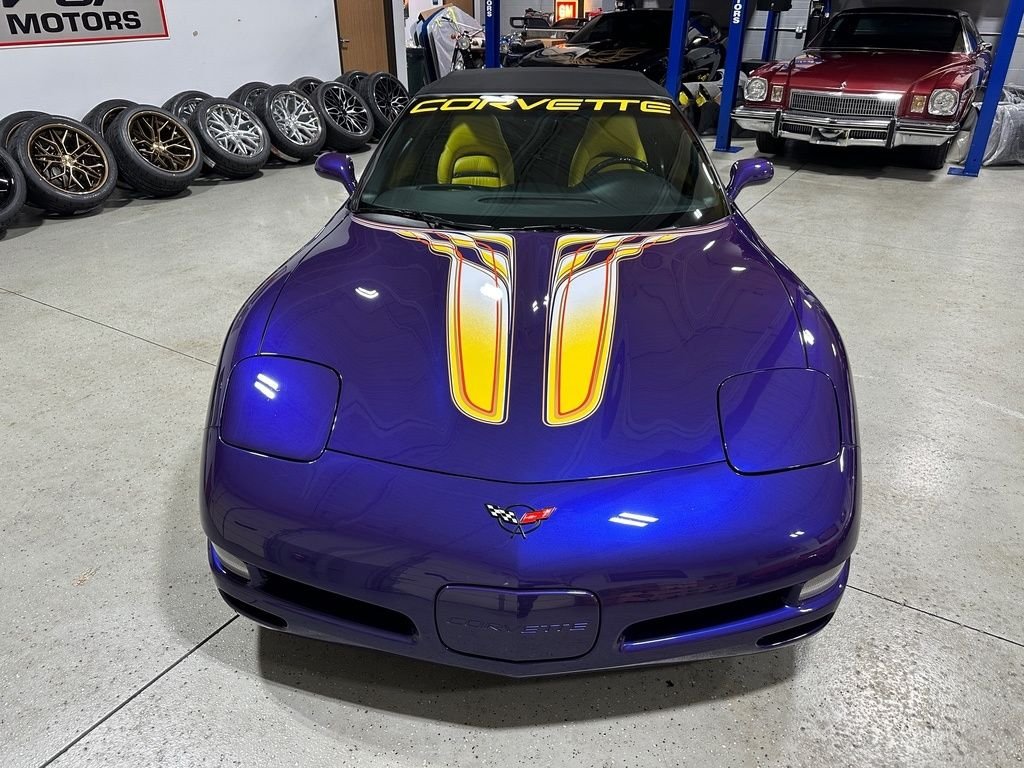 1998 Chevrolet Corvette | Rev Up Motors