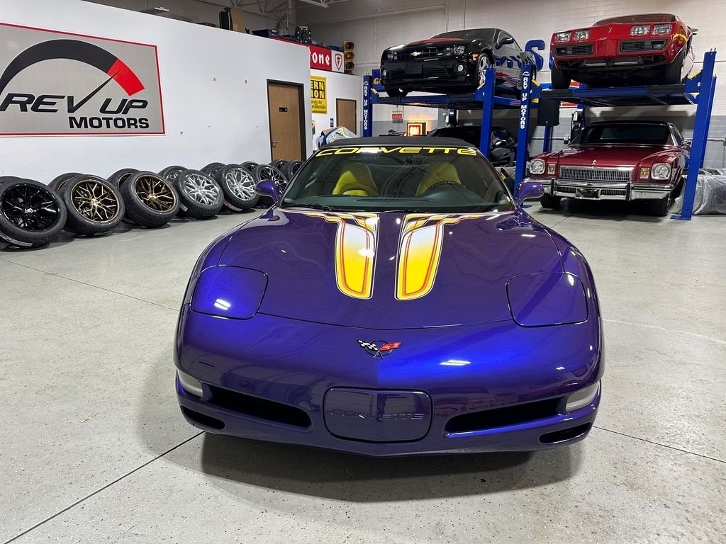 1998 Chevrolet Corvette | Rev Up Motors