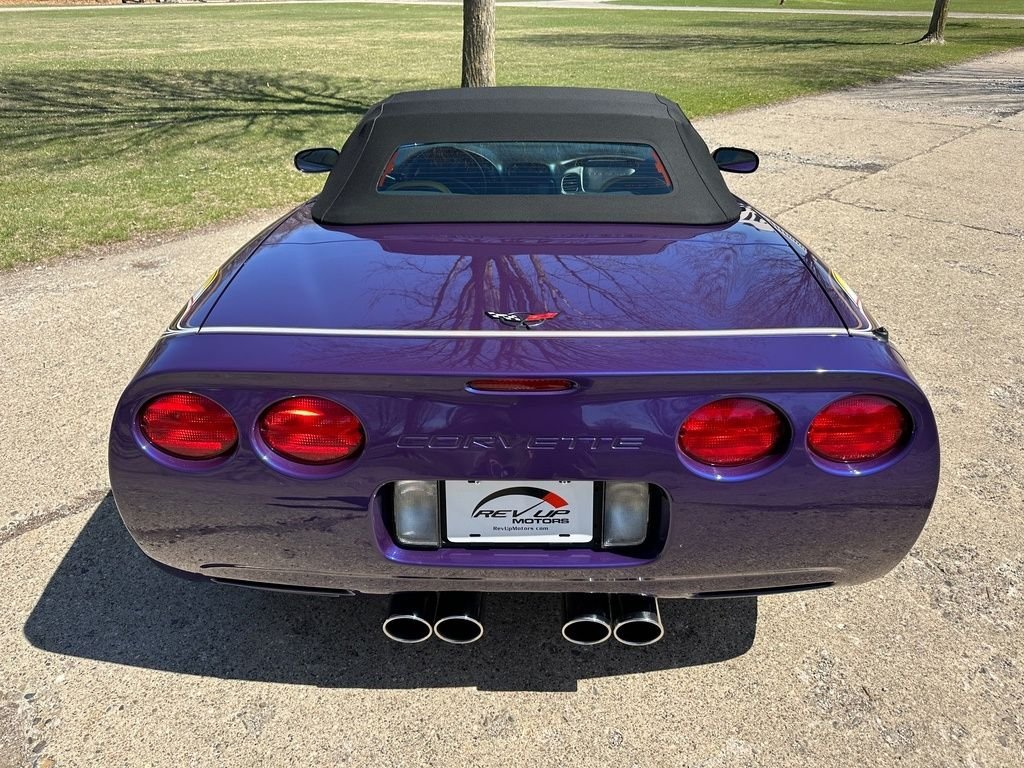 1998 Chevrolet Corvette | Rev Up Motors