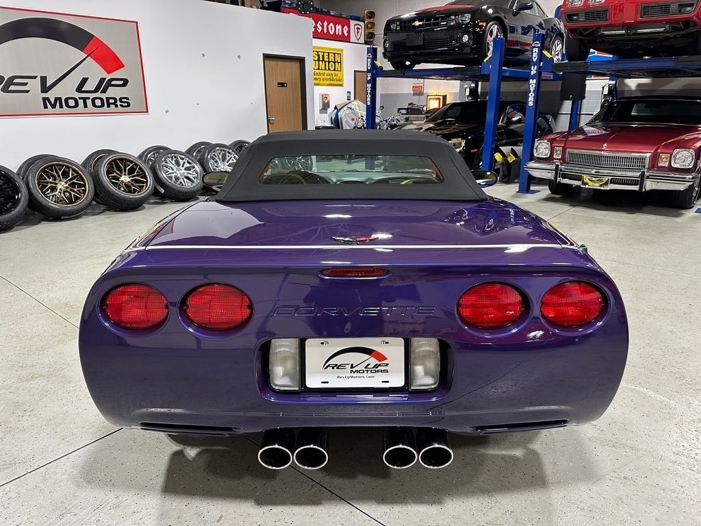 1998 Chevrolet Corvette | Rev Up Motors