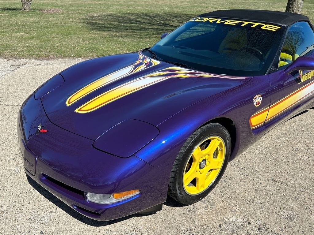 1998 Chevrolet Corvette | Rev Up Motors
