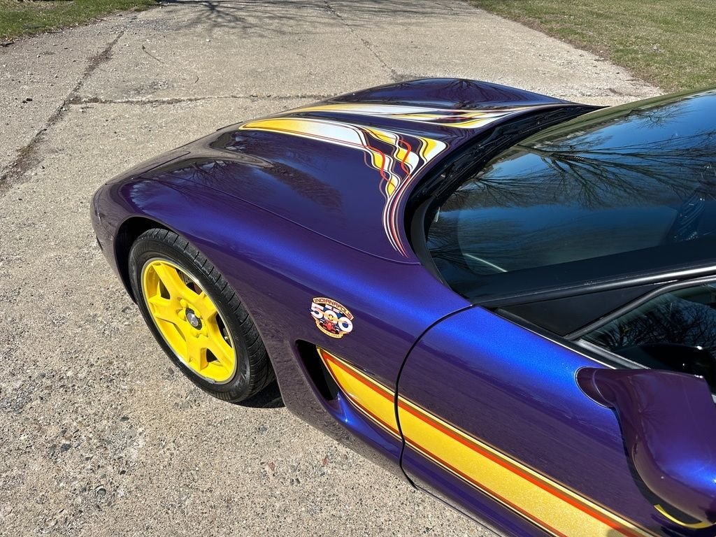 1998 Chevrolet Corvette | Rev Up Motors