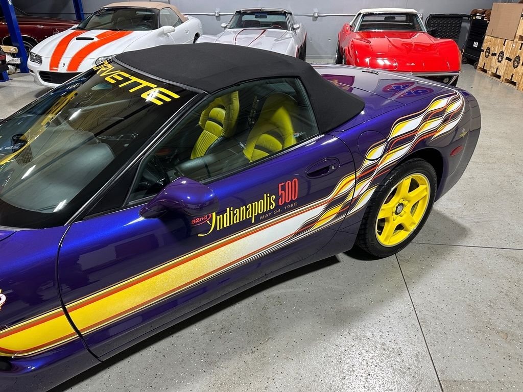 1998 Chevrolet Corvette | Rev Up Motors