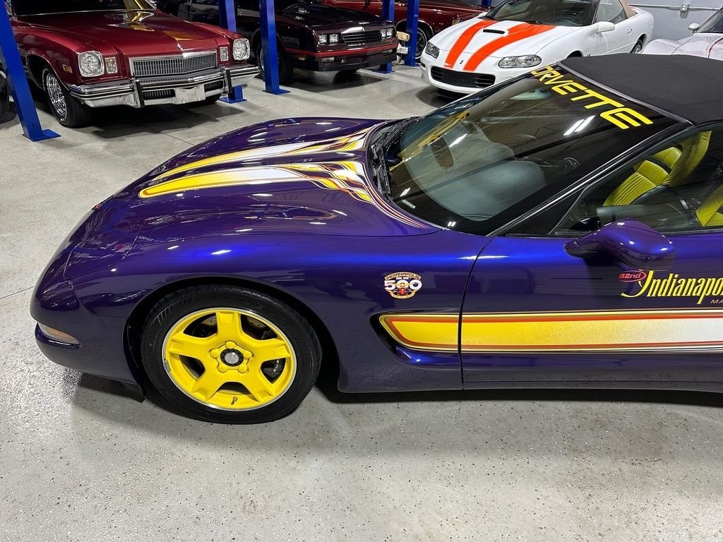 1998 Chevrolet Corvette | Rev Up Motors