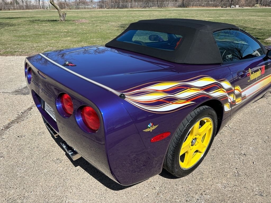 1998 Chevrolet Corvette | Rev Up Motors