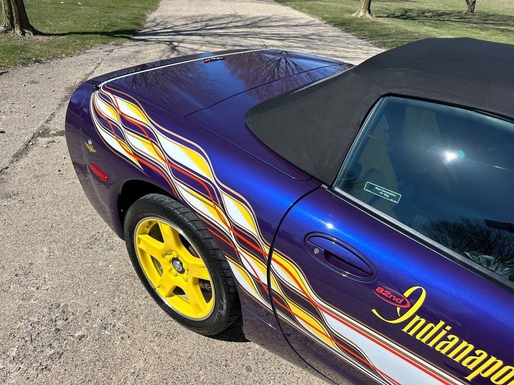 1998 Chevrolet Corvette | Rev Up Motors