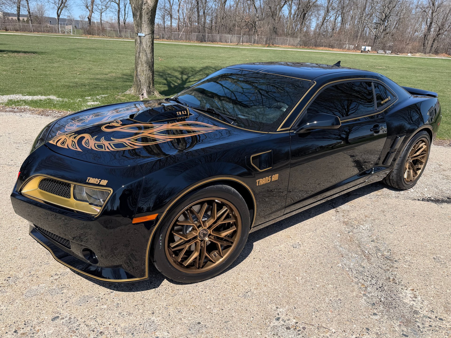 2011 chevrolet camaro ss