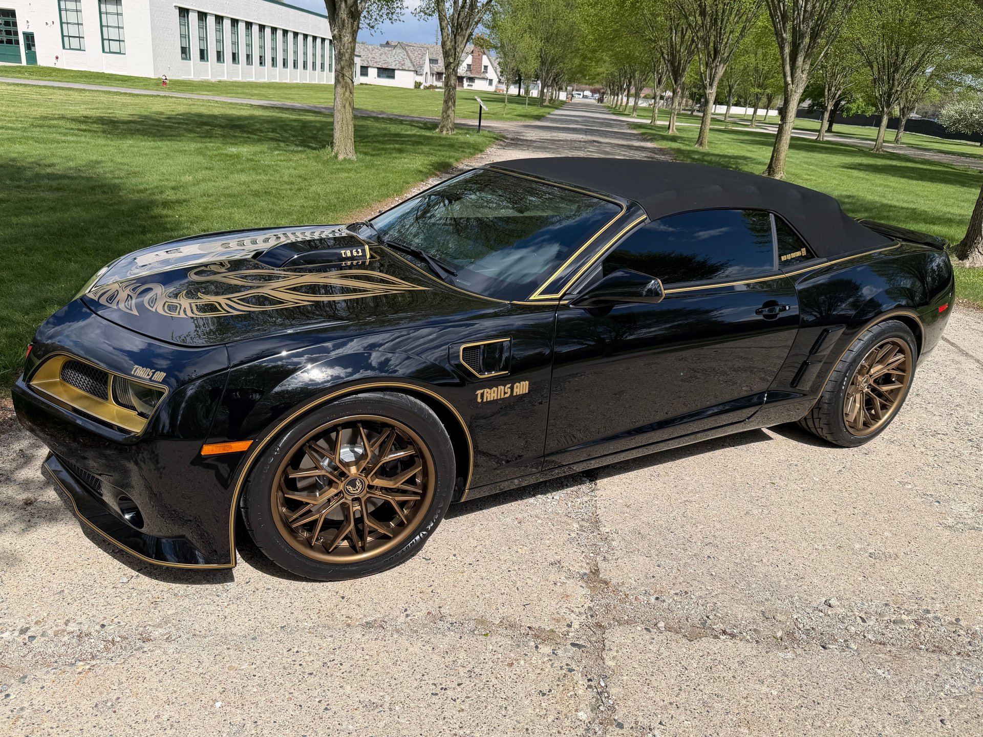 2011 chevrolet camaro ss