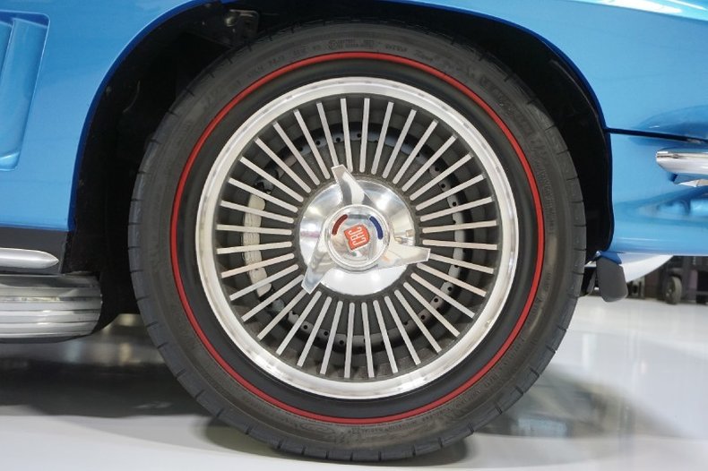 1967 Chevrolet Corvette by CRC