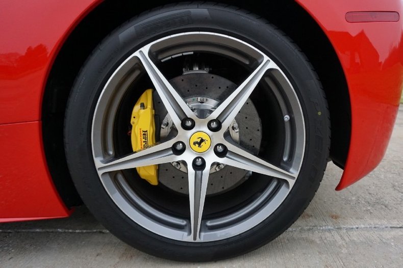 2014 Ferrari 458
